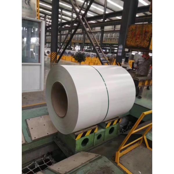 3 - 6MT Weight Pre Painted Galvanized Sheet Good Protective Zinc Layer