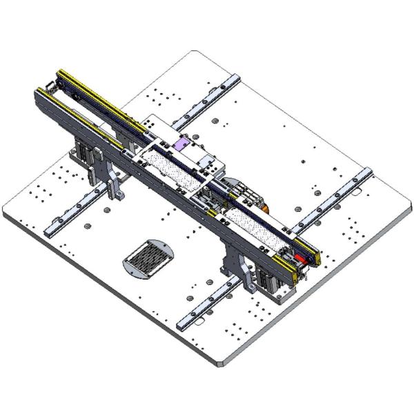 MEMS Microphone Automatic Glue Dispensing Machine Glue Dispensing Systems 220V