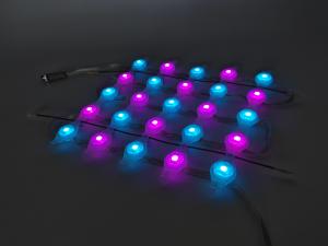 China SMD3535 LED Point Light Source Screen NOVA Control LED Mesh Video Wall wholesale