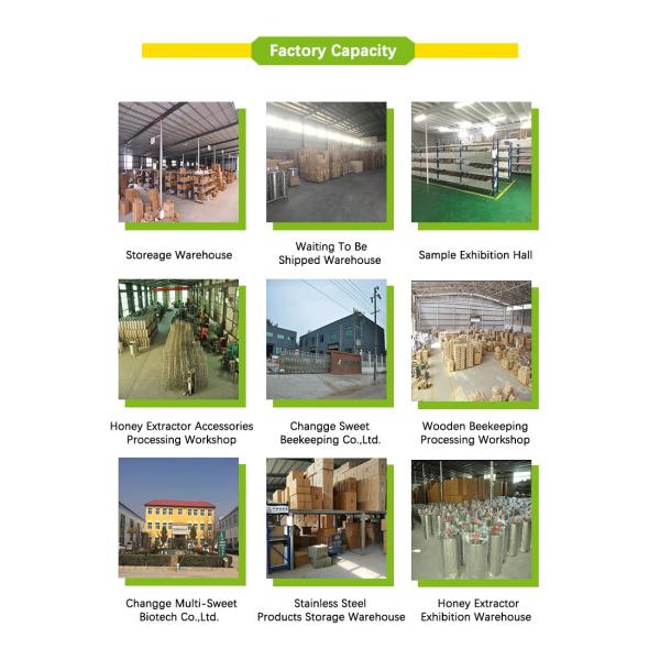 Thickening Honey Processing Machine 80L Concentration Honey Filter Machine