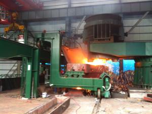 China R8M Hydraulic Continuous Casting Machine With Cross Sliding Function wholesale
