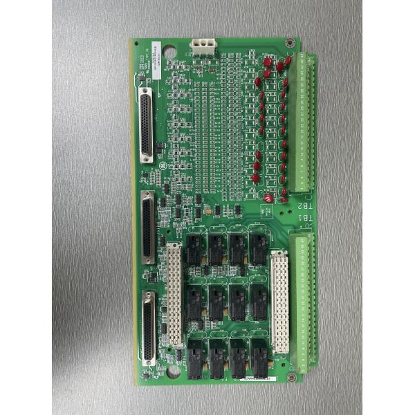 GE Mark VI IS200TDBTH6A Discrete Simplex Board