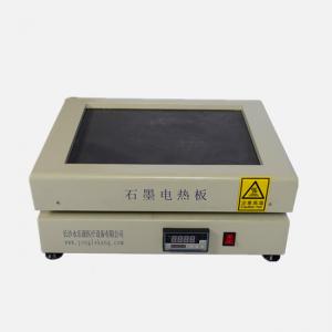 China QC Industries Graphite Hot Plate , 3500W Hot Block Digestion System wholesale