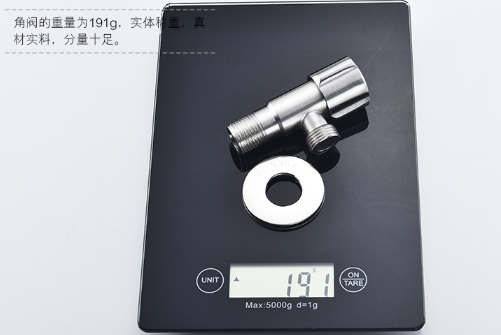 G1/2 Angle Valve Kitchen Bath Accessory