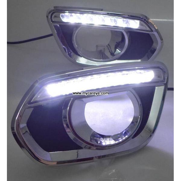 Greatwall Hover H6 DRL driving LED Daytime Running Lights turn light