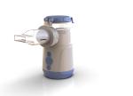 Portable Nebulizer with ≤40dB Noise Level and ≤3.8μm Particle Size