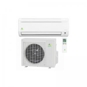 China Independent Aircon Split Type 1hp , Sleep Mode Split Ac Heating And Cooling wholesale