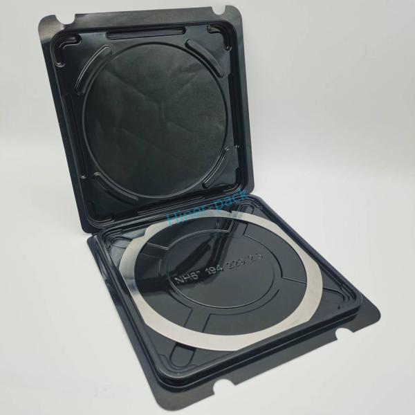 OEM 8" Film Frame Wafer Frame Accessories Horizontally For Wafer Fab