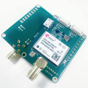 China ZED-F9P-04B High Precision Development Board For Handheld UAV Intelligent Driving GPS Module wholesale