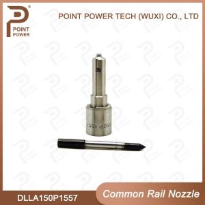 Buy cheap DLLA150P1557 Bosch Diesel Nozzle For Common Rail Injectors 0445110265 0986435170 from wholesalers