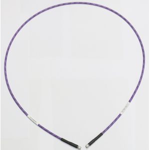 China Laboratory 110G Low Insertion Loss RF Test Cables wholesale