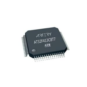 China STM32F303C8T6 STM32F103C8T6 Stm 32 Bit Microcontroller AT32F413C8T7 Fully Compatible wholesale