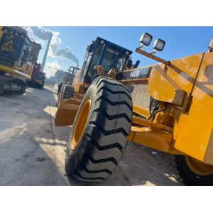 Good Condition Caterpillar Motor grader used cat grader 140K For Sale used cat