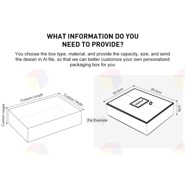 Luxury Rigid Cardboard Perfume Bottle Packaging Box Double Door Magnetic