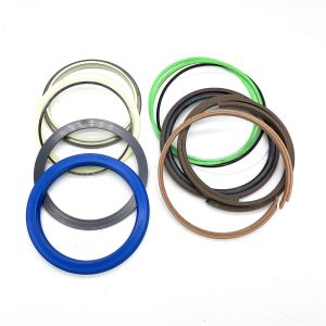 Buy cheap 4369914 Arm Cylinder Seal Kit EX200-3 , NBR Matrial Excavator Oil Seal from wholesalers