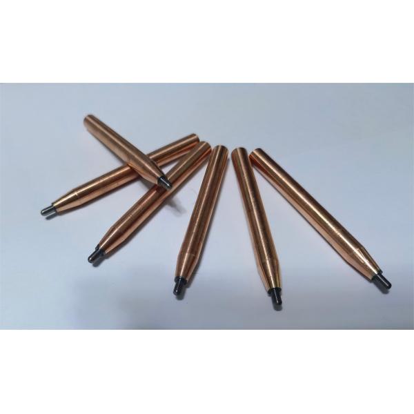 welding pin(CUCRZR+PURE TUNGSTEN) / Guide Pin For Spot / Bolt Welding