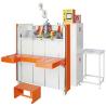 Buy cheap 3mm Cardboard Semi Automatic Stitcher With Counting And Stacking Function from wholesalers