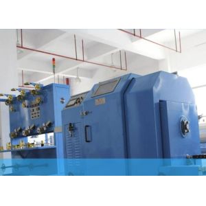 Horizontal Single Twist Bunching Machine