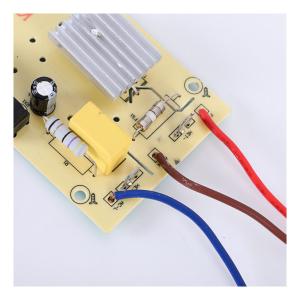 China Smart Coffee Maker PCB PCBA Circuit Board One Stop PCB Dev Board For Electronics 1.6mm-3.2mm wholesale