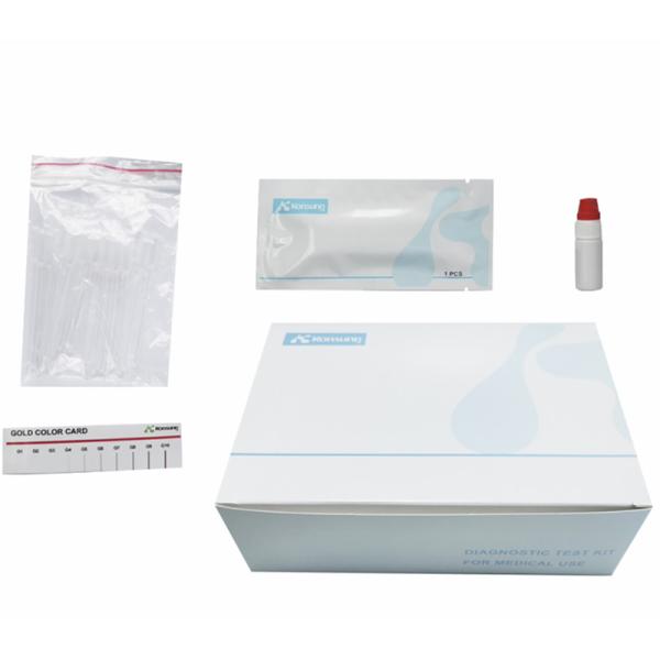 Factory price for the COVID-19 Neutralizing Antigen Rapid Detection Kit Colloidal Gold