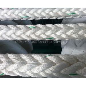 Buy cheap 8 Strand Polyester Mooring Rope from wholesalers