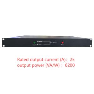 China 220V Dual Switching STS Single-Phase Relay Static Transfer Switch With A Current Range Of STS25S / STS25D 25A For Dual-Channel AC Power wholesale