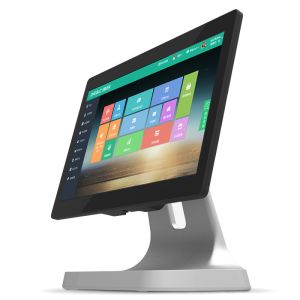 Buy cheap Sunmi D1 15.6 inch G+G capacitive multi-touch screen cash register monitor from wholesalers