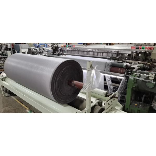 Loom Fabric Winding Machine For Doffing Device