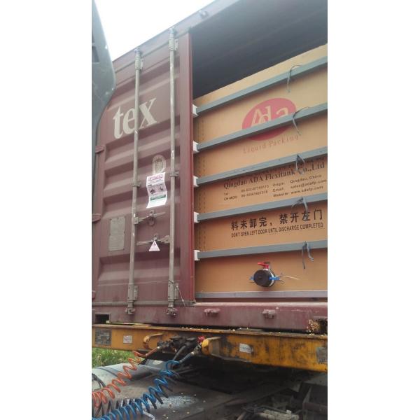 Bottom Loading Discharging 24000 Liters BLBD Bulk Flexitank