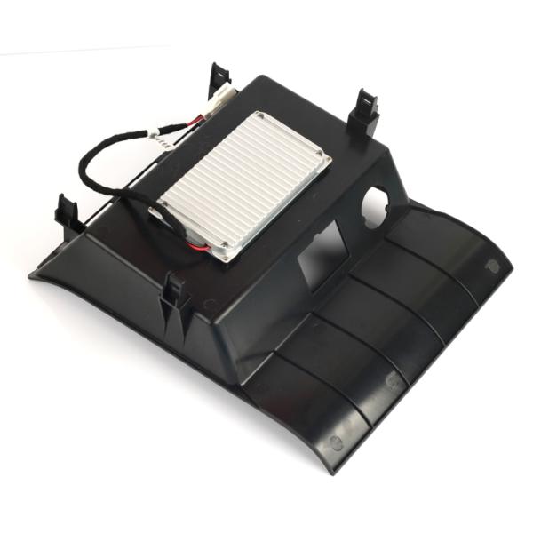 Fast charging Car Wireless Charger with qi For Ford Mondeo fast chargers 10W in car chargers with 3 coils