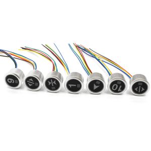 32ENT Infrared Induction Elevator Button