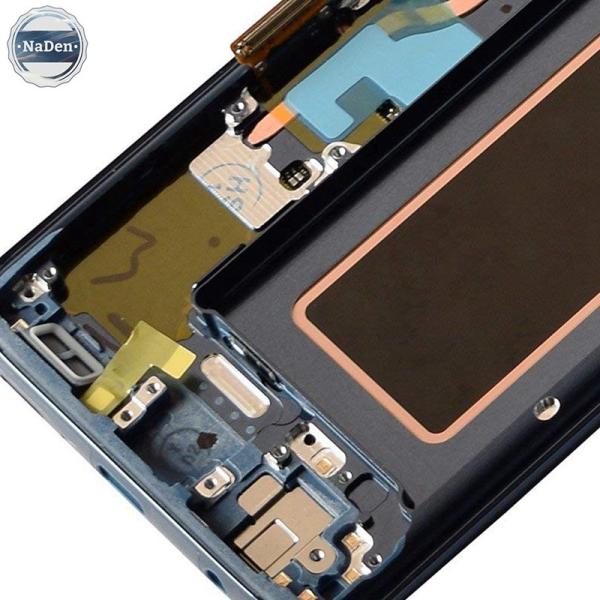 5.8 Inch Mobile Phone LCD Screen / Samsung S8 LCD Digitizer 12 Months Warranty