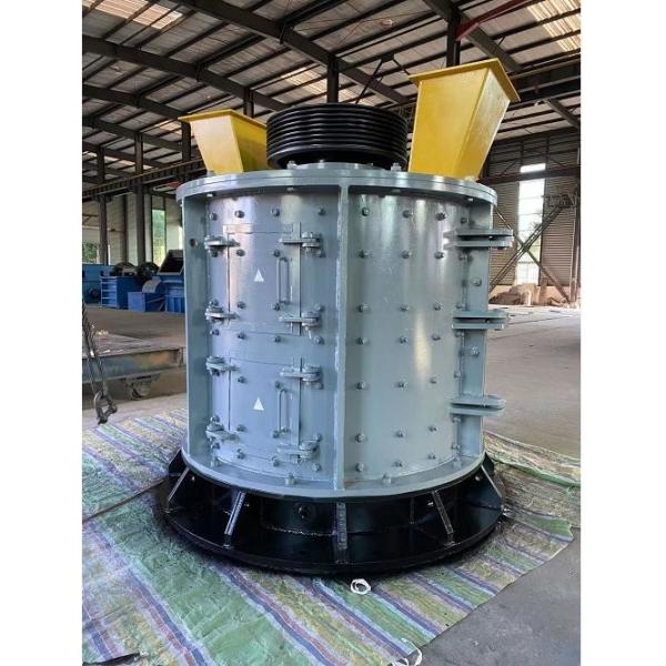 18 To 30TPH Limestone Cone Crusher Machine Low Rotating Speed