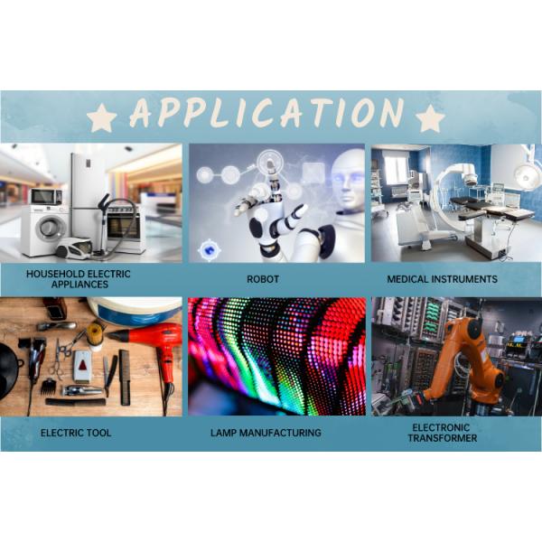 Silicon Rubber Insulated High Voltage Wire For Instrumentation