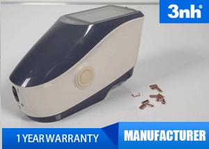 China Colour Measurement Grating Spectrophotometer Combined LED Sources With PC Software wholesale