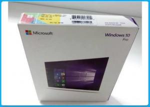 China Microsoft Windows 10 License Key Pro OEM CD 64 Bit Server Operating System wholesale