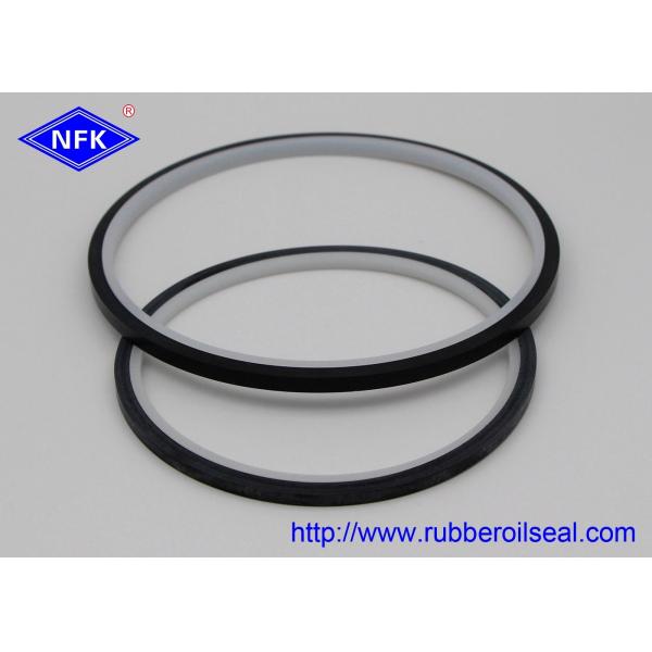 SPI Fixed Combined Piston Seal BRN TPFE For Hydraulic Cylinder