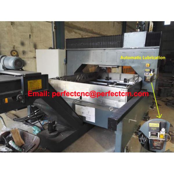 CNC Gantry Type Plate Drilling Machine Used in Steel Structure Industry - Hot machine (PD2010)