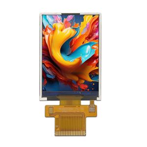 China ST7789V 240*320 IPS TFT LCD Display Module 2.8 inch 40PIN SPI RGB MCU TFT LCD for Temperature Range -30 80C on sale
