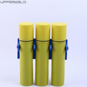 China TIG Welding Electrode Rod Plastic Container Canister Guard Holder ISO 6848 Standard wholesale