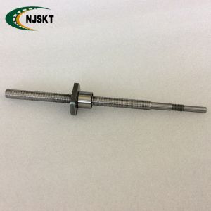 Buy cheap SFK00601 6mm Diameter Mini Lead Screw Cnc Linear Screw High Rigidity from wholesalers