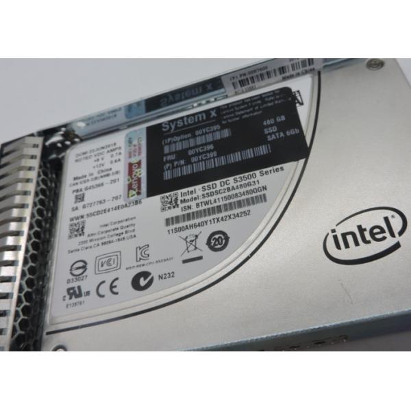01GR731 00YC395 IBM Hard Disk 00WG630 00AJ405 480G SATA Interface 2.5 SSD