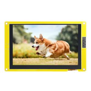 China TFT 5 Inch WIFI Bluetooth ESP32 Display Module Capacitive Touch Screen wholesale