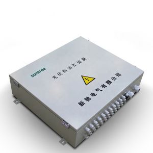 24String Photovoltaic Combiner Box
