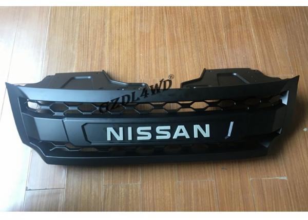 OE Style Nissan Navara NP300 D23 Pickup Fender Flares / 4x4 Off Road Accessories