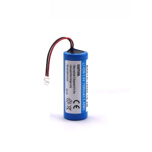 Buy cheap BAKTH-18500-1S-2M 3.6V 1500mAh Li-ion Battery Cell 18500 Rechargeable for from wholesalers
