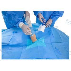 Buy cheap Hospital Surgery Custom Procedure Packs , Upper Limb Surgical Disposable Sterile from wholesalers