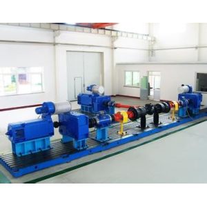 High Scalability Dynamic Test System