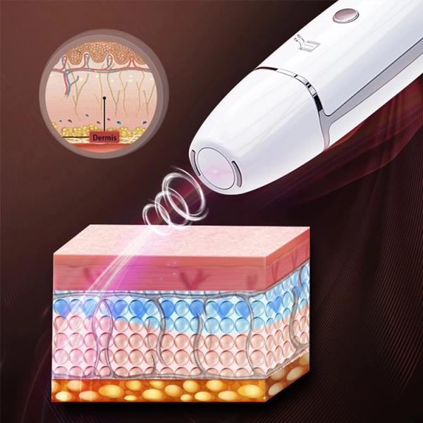 Home Use Vmax Smas Lifting Machine Hifu Facial Machine Wrinkles Removal And Skin Tighten
