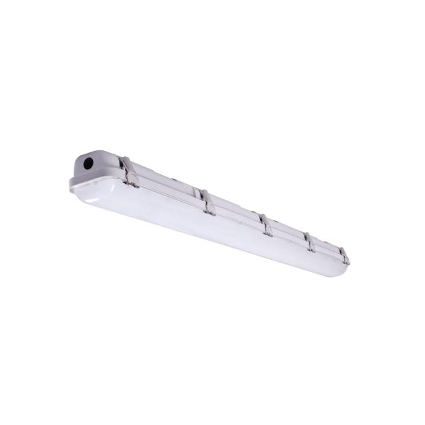 120-277V Input Voltage 35W LED Tri proof Linear Light Fixture for Industrial Lighting